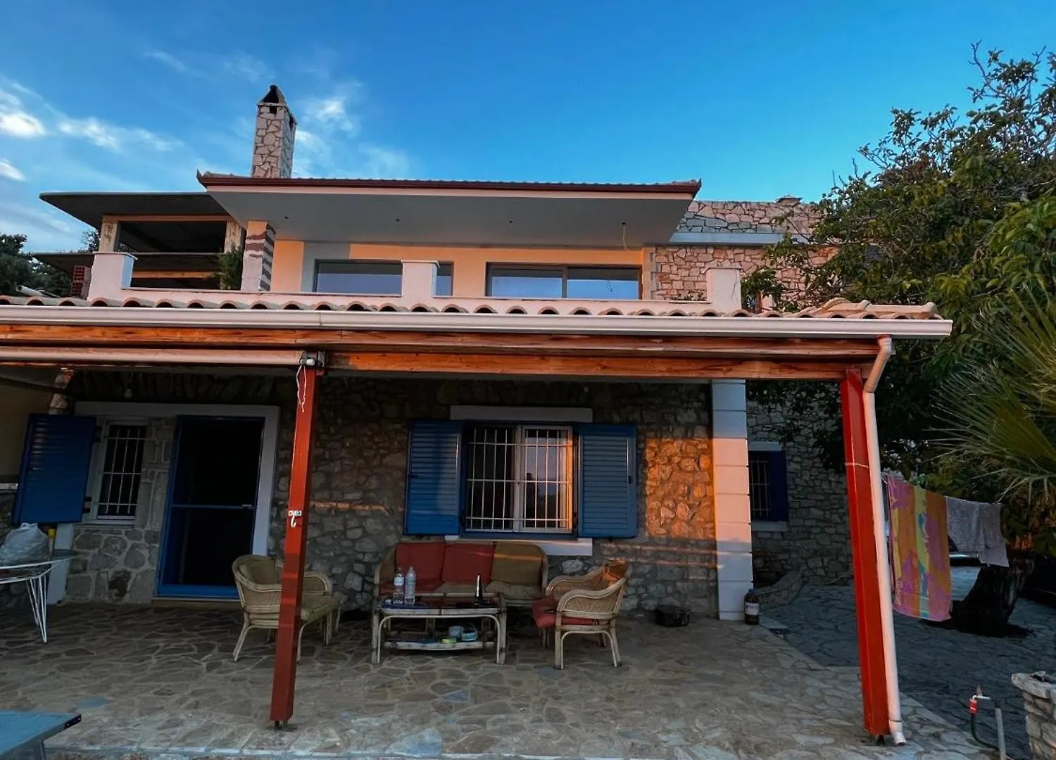 Apartment Yiannis & Victoria Villa Himare