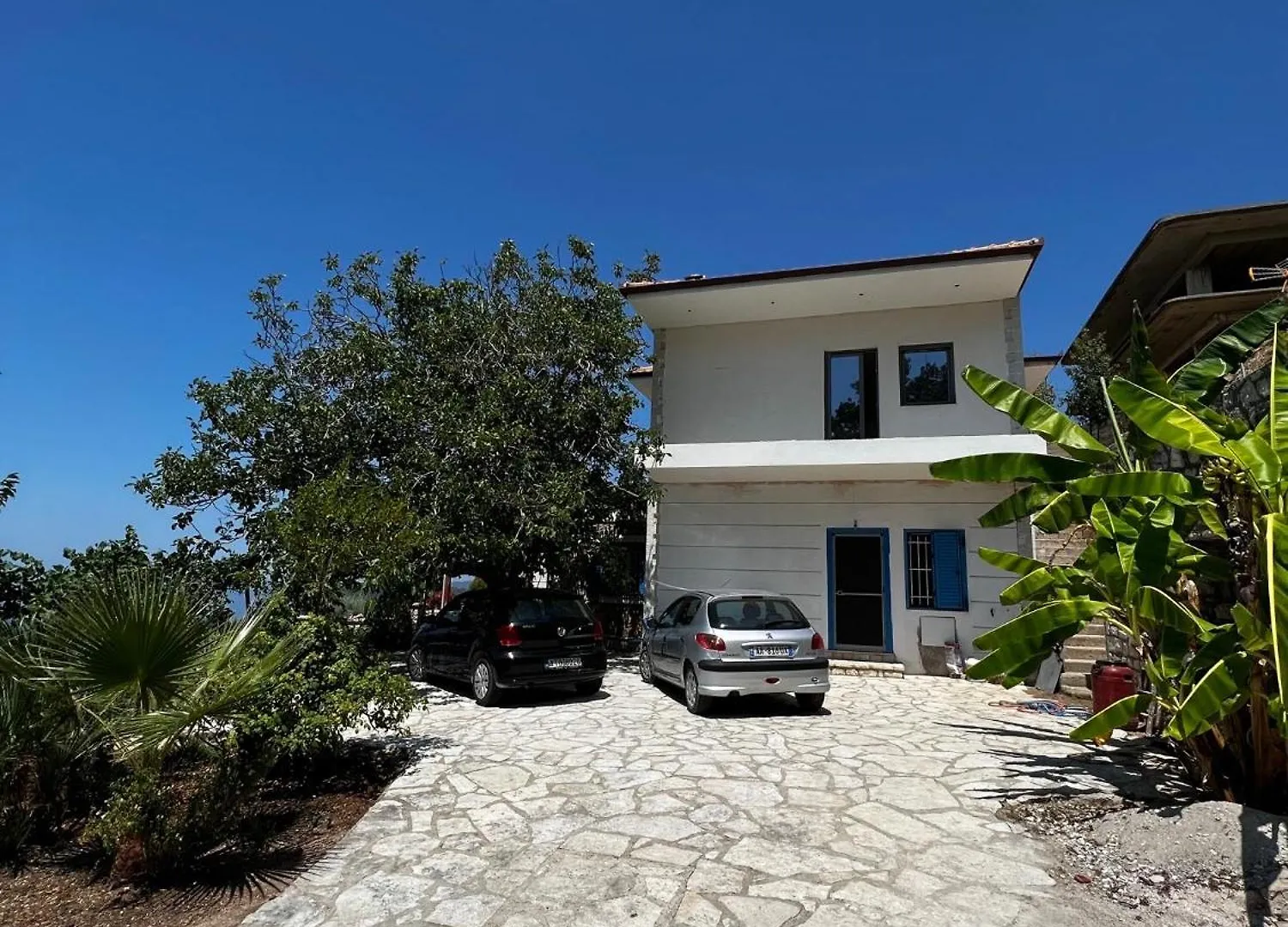 Yiannis & Victoria Villa Himare 0*,