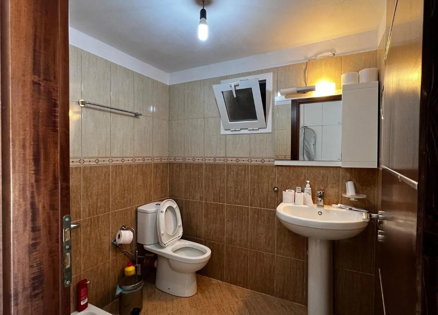Apartment Yiannis & Victoria Villa Himare