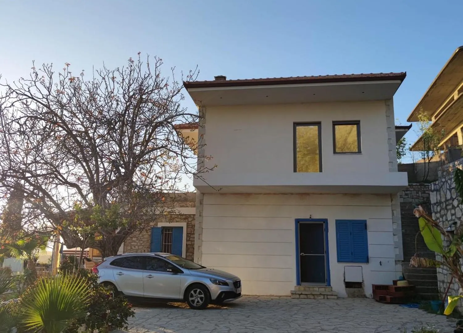 Yiannis & Victoria Villa Himare Apartment