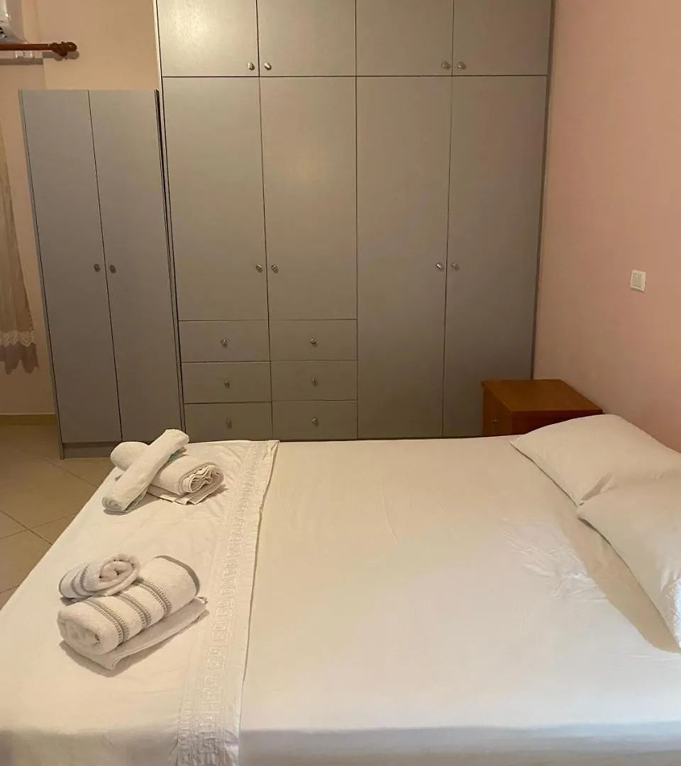 Yiannis & Victoria Villa Himare Albania