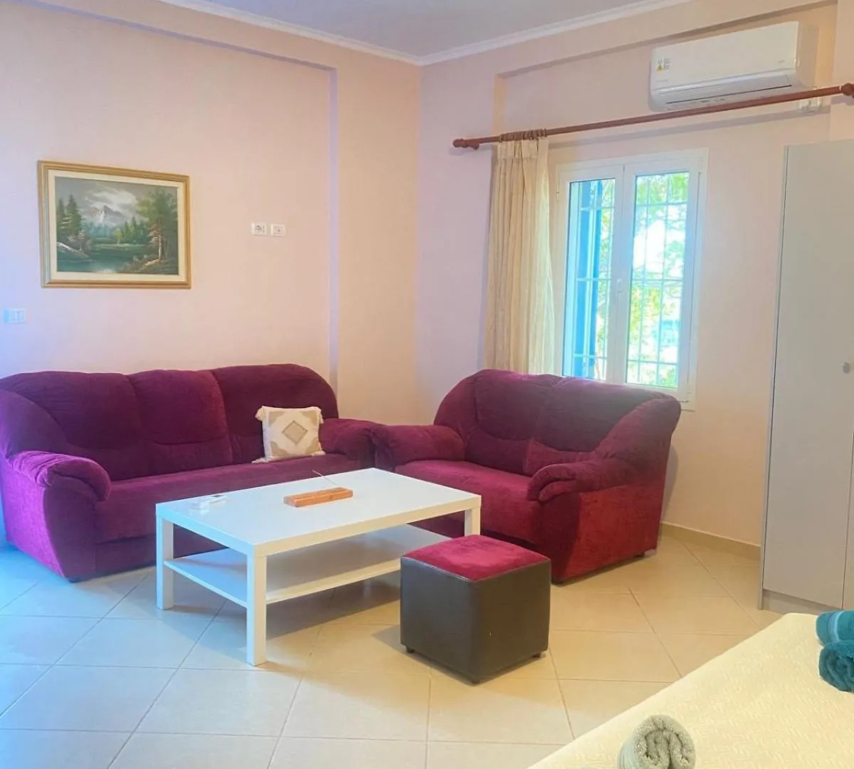 Apartment Yiannis & Victoria Villa Himare