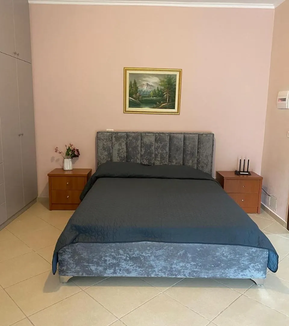 Yiannis & Victoria Villa Himare
