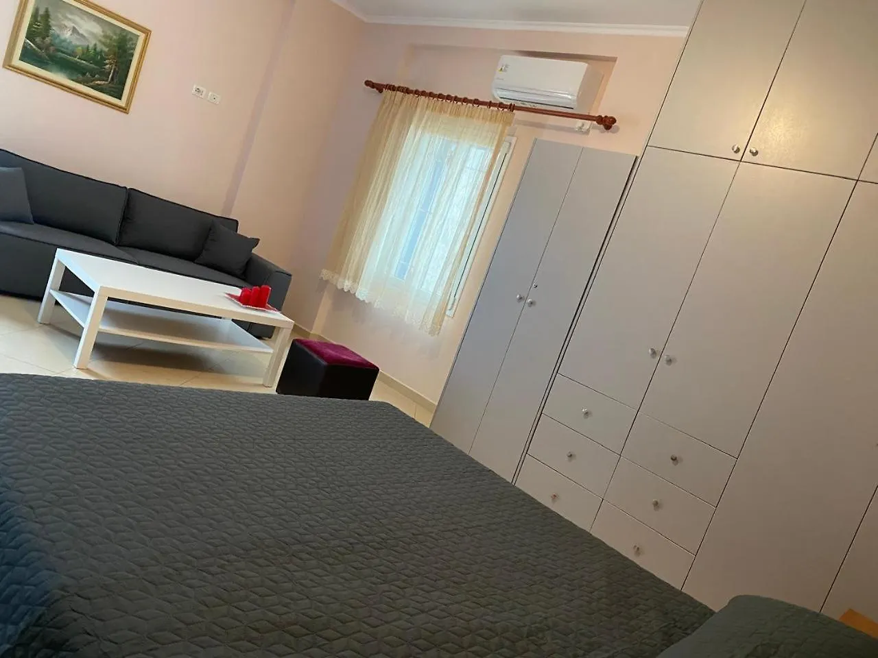 Apartment Yiannis & Victoria Villa Himare