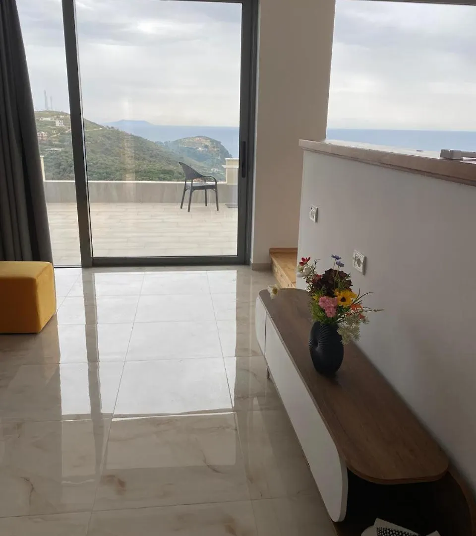 Yiannis & Victoria Villa Himare