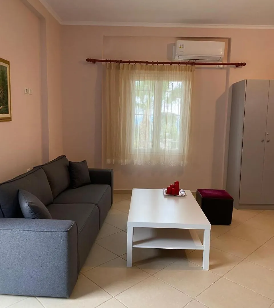 Yiannis & Victoria Villa Himare